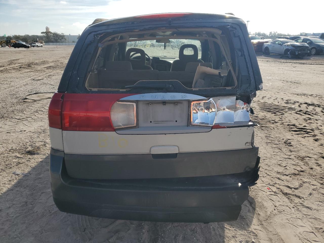 2003 Buick Rendezvous - Image 6
