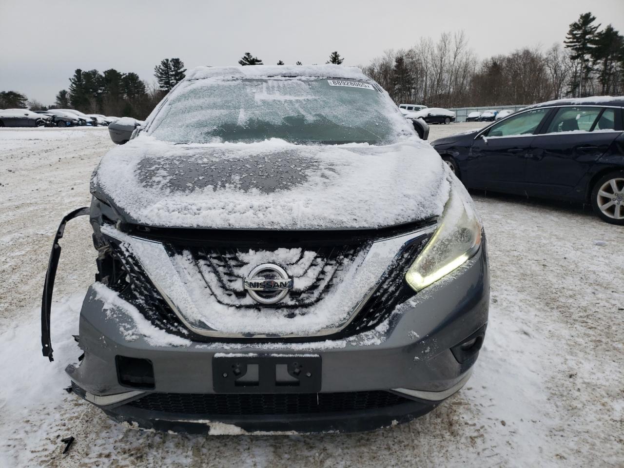 2016 Nissan Murano - Image 5