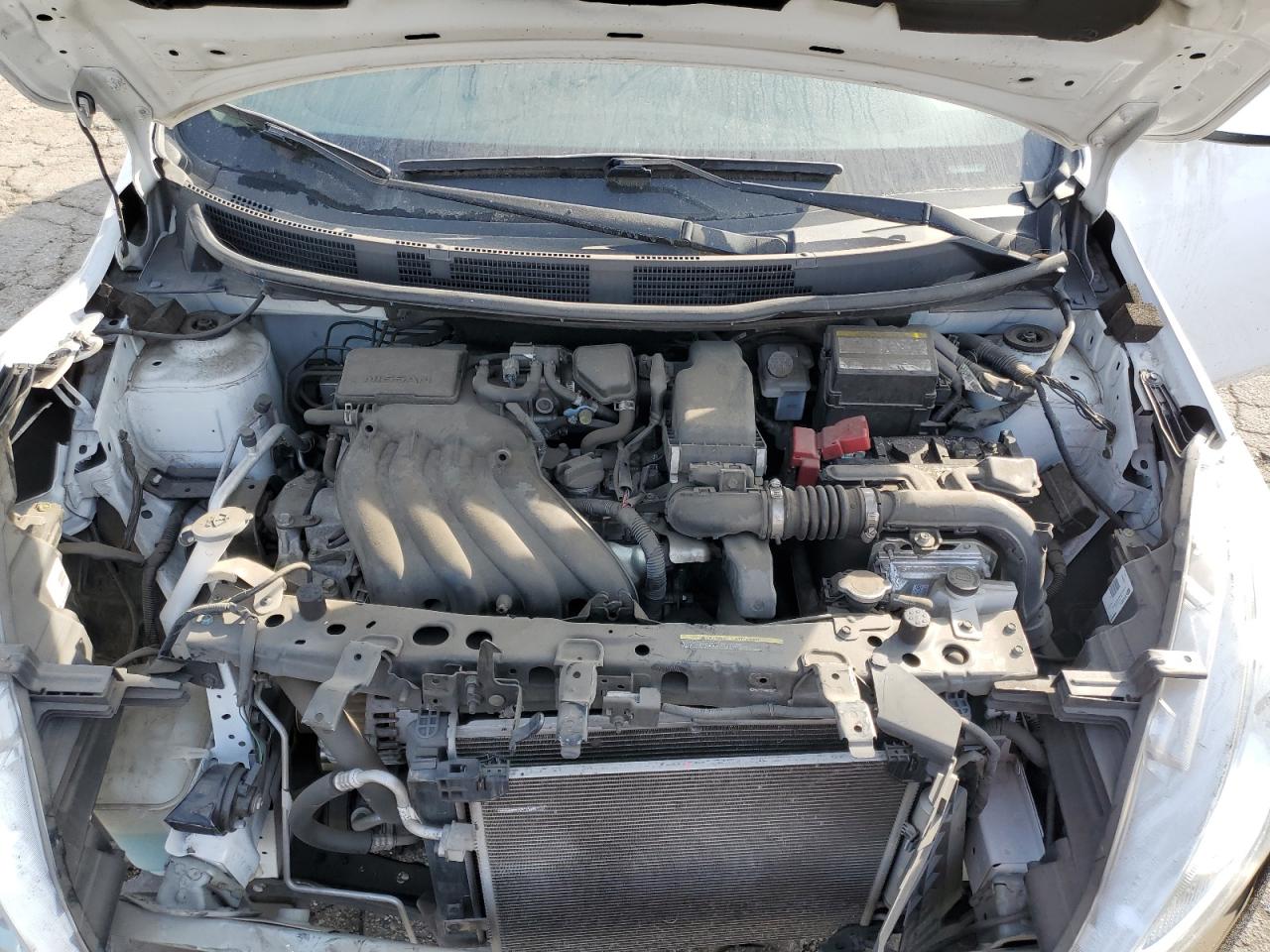 3N1CN7AP9KL859843 NISSAN VERSA 2019