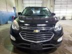 2016 Chevrolet Equinox Lt en Venta en Woodhaven, MI - Minor Dent/Scratches