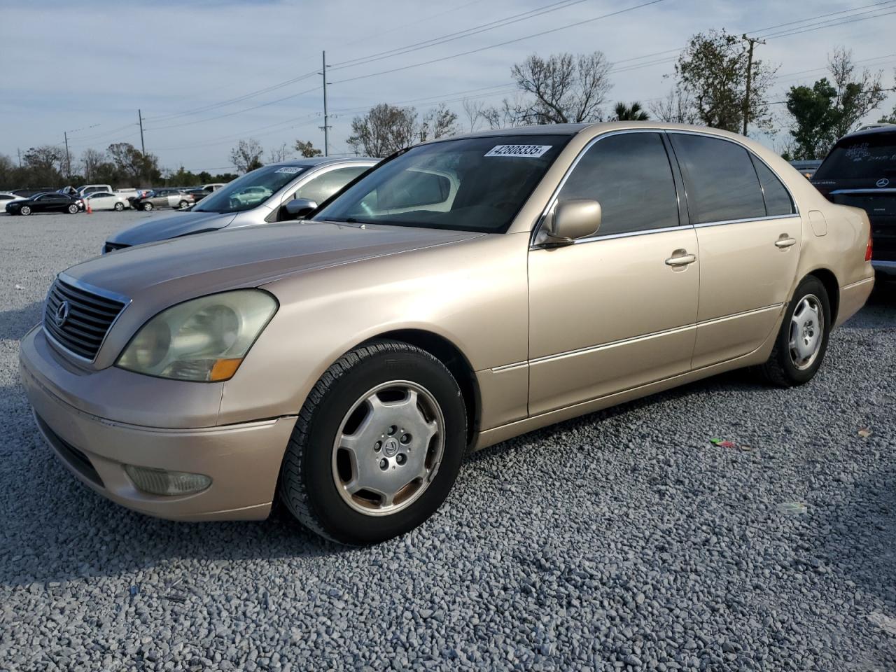 2002 Lexus LS - Image 1