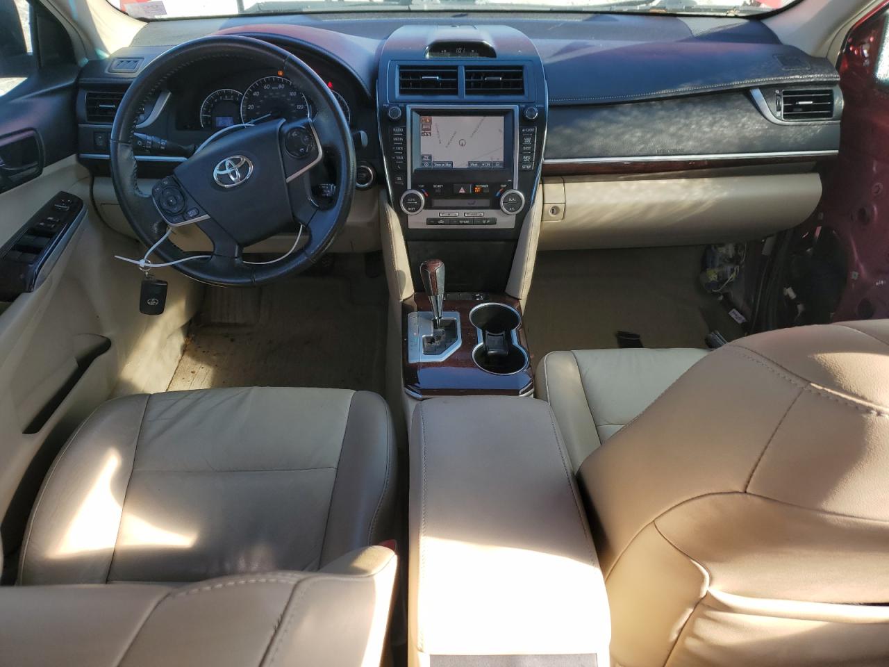 2012 Toyota Camry - Image 8