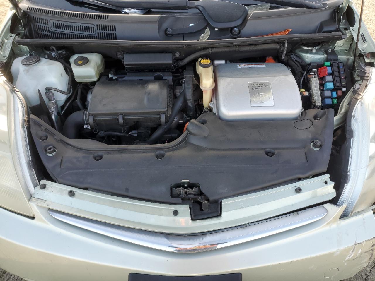 2008 Toyota Prius VIN: JTDKB20U887816250 Lot: 87331834