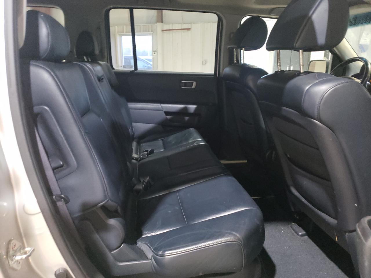 2009 Honda Pilot Exl VIN: 5FNYF48509B017193 Lot: 88898355