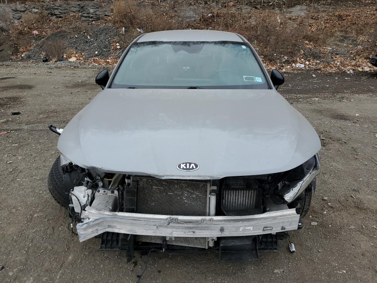 2021 Kia K5 - Image 5