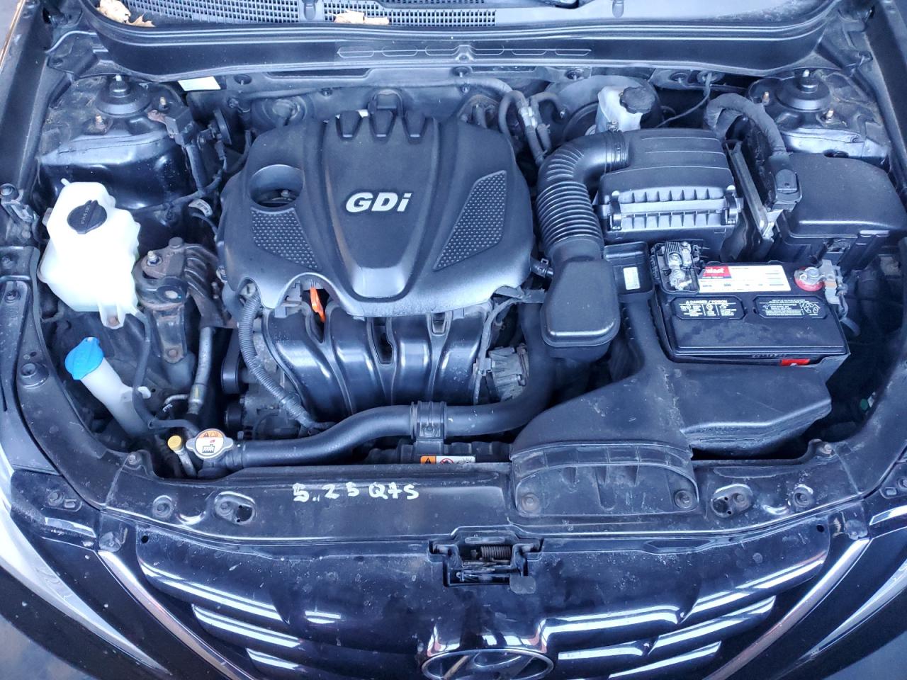 2013 Hyundai Sonata - Image 11