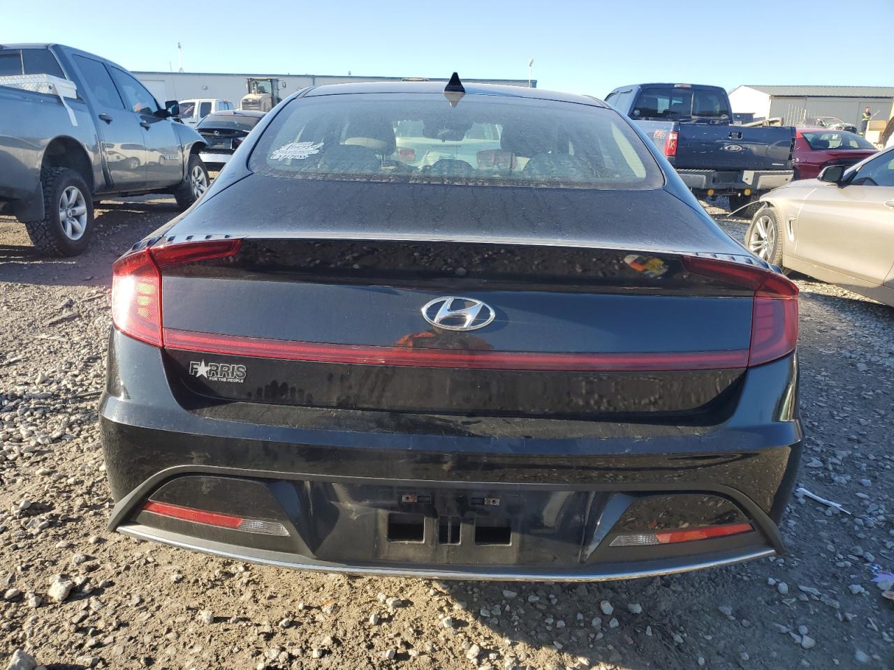 2021 Hyundai Sonata - Image 6