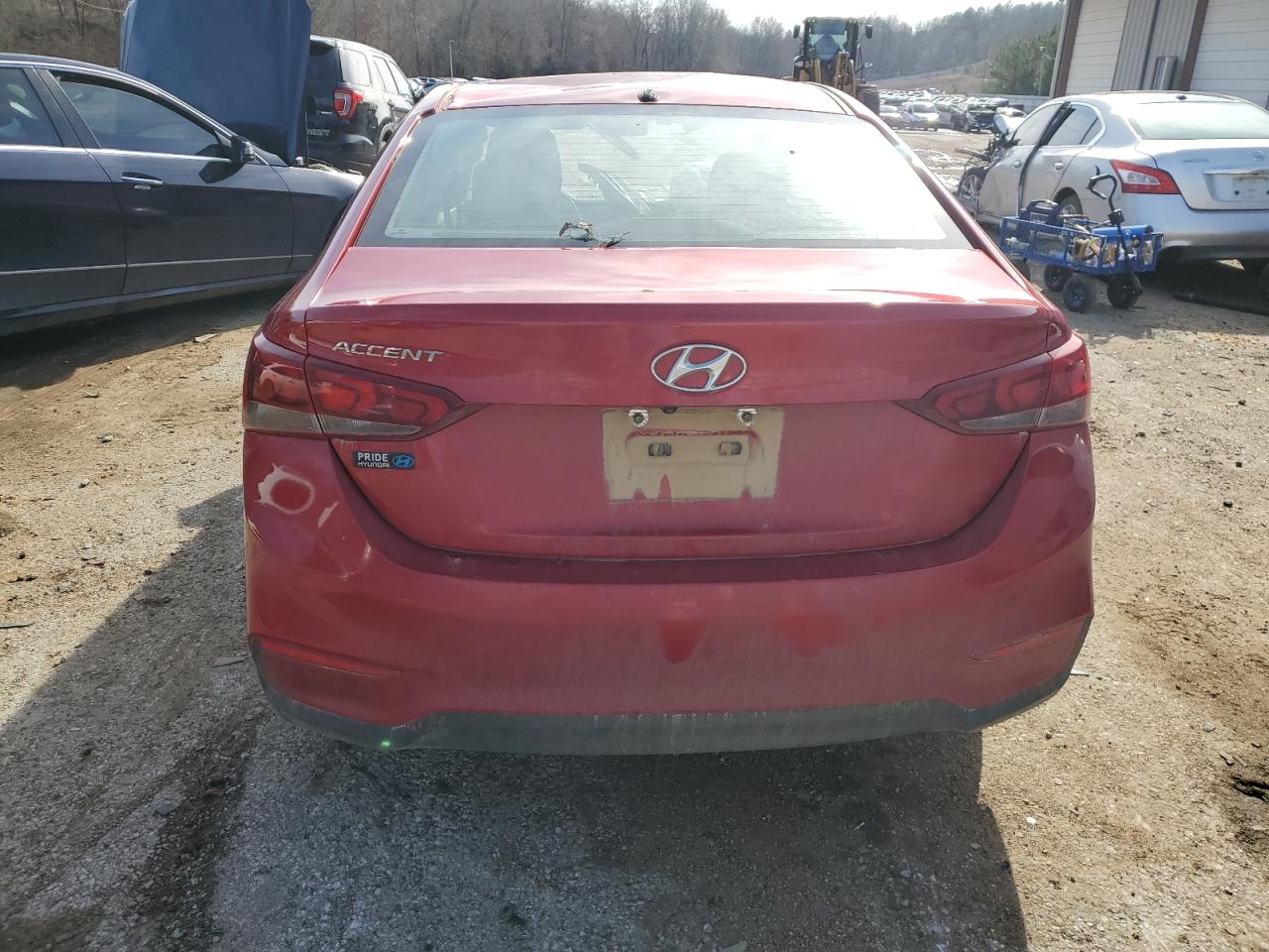 2020 Hyundai Accent - Image 6