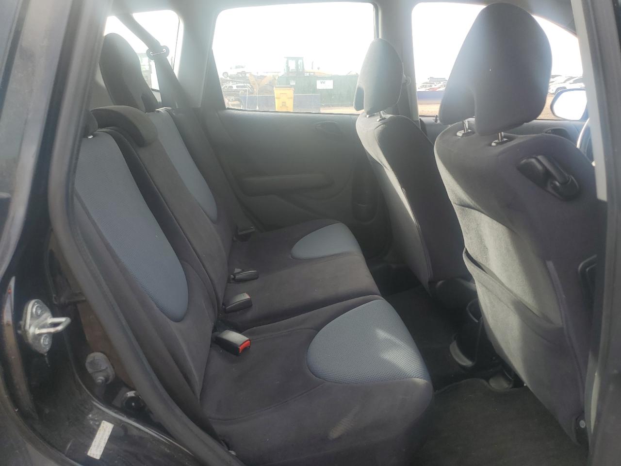 2008 Honda Fit - Image 10