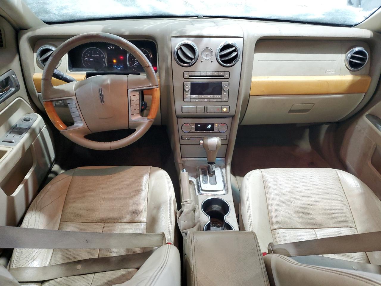 2008 Lincoln MKZ - Image 8