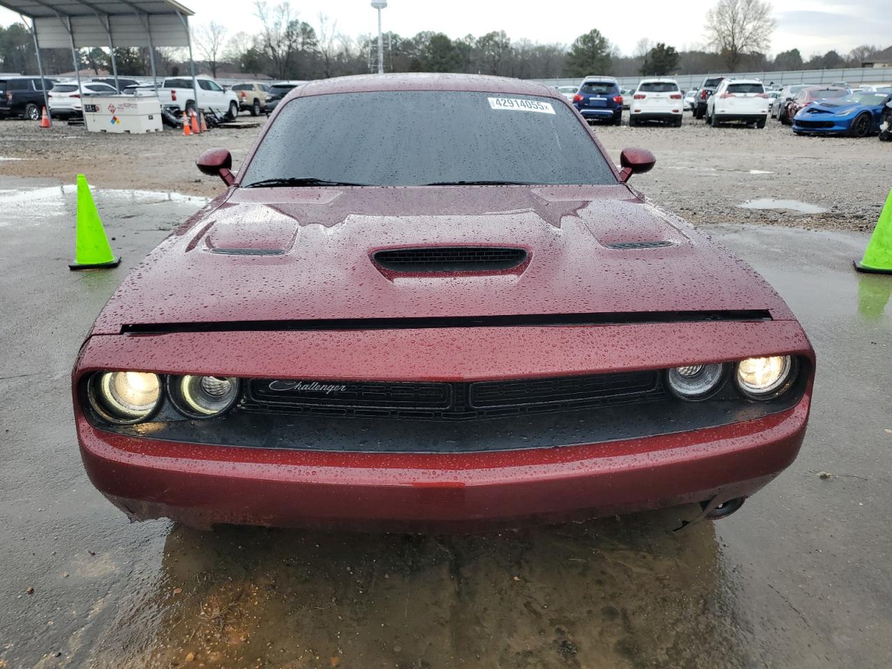 2020 Dodge Challenger - Image 5