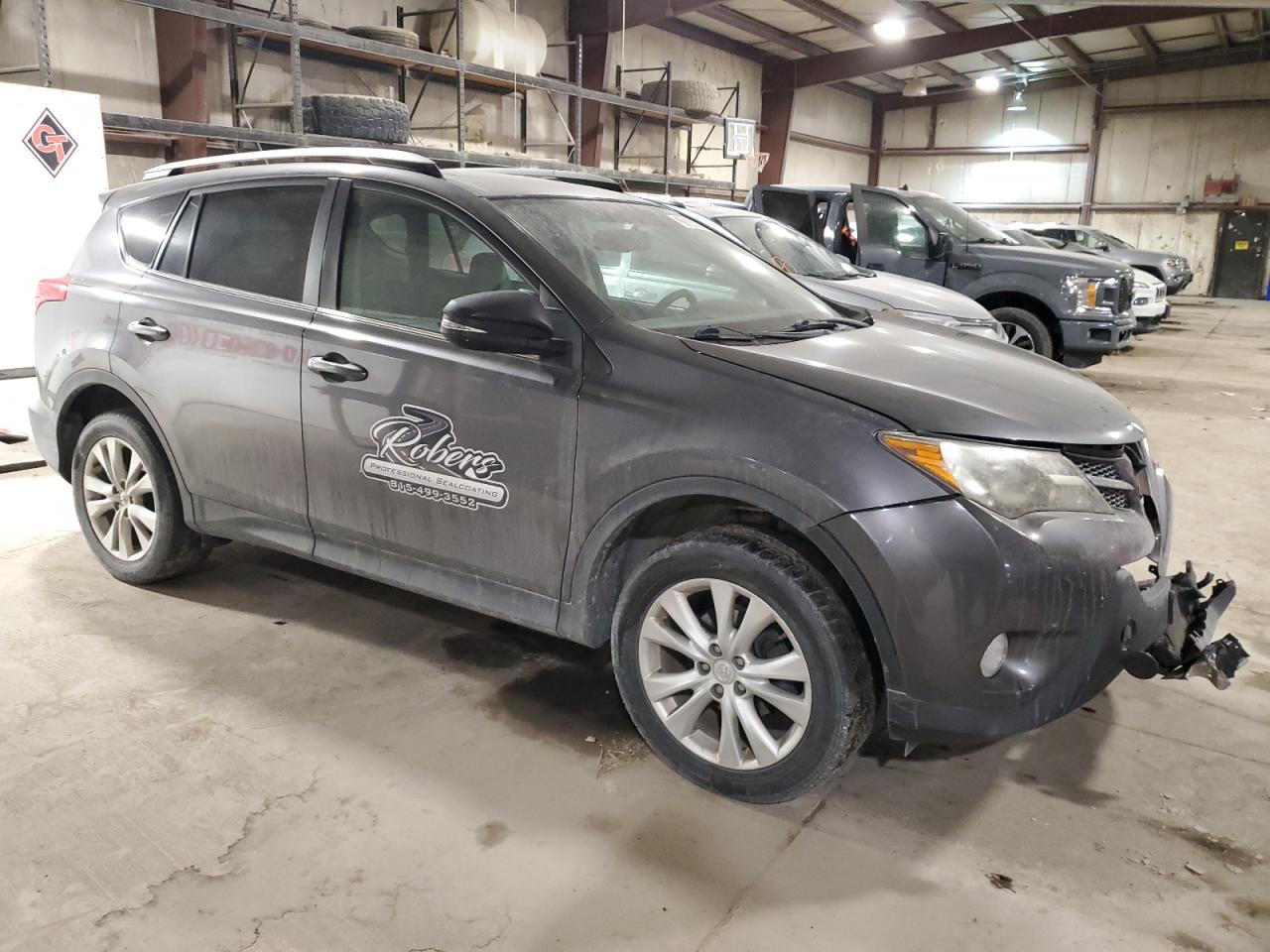2015 Toyota RAV 4 - Image 4