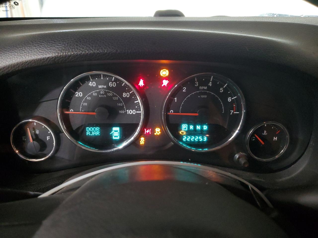 2012 Jeep Wrangler - Image 9