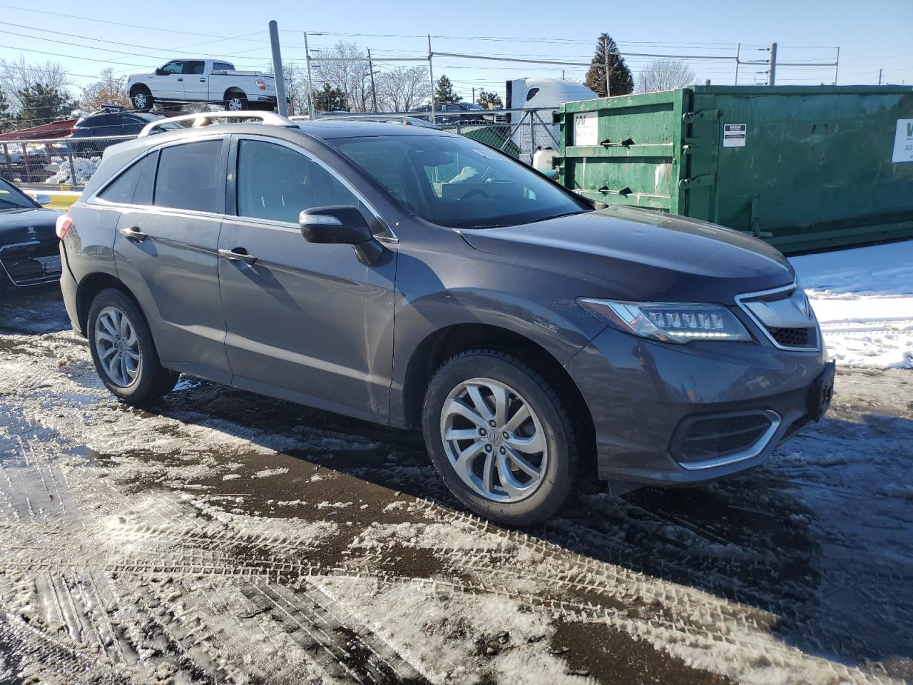 2016 Acura RDX - Image 4