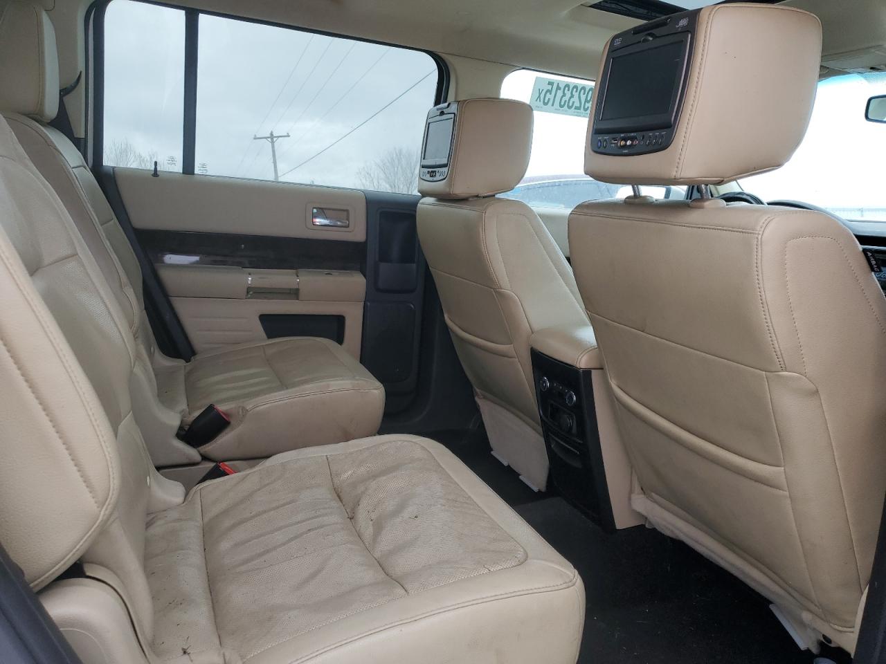 2013 Ford Flex - Image 10