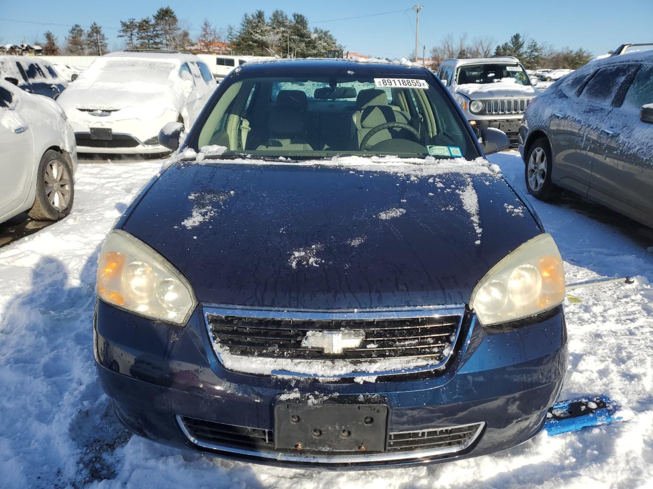 2007 Chevrolet Malibu - Image 5