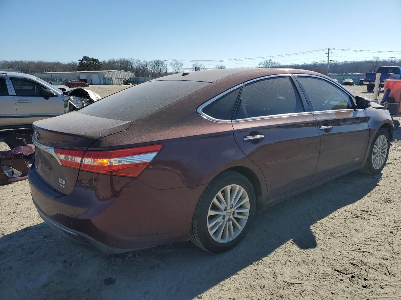 2014 Toyota Avalon - Image 3