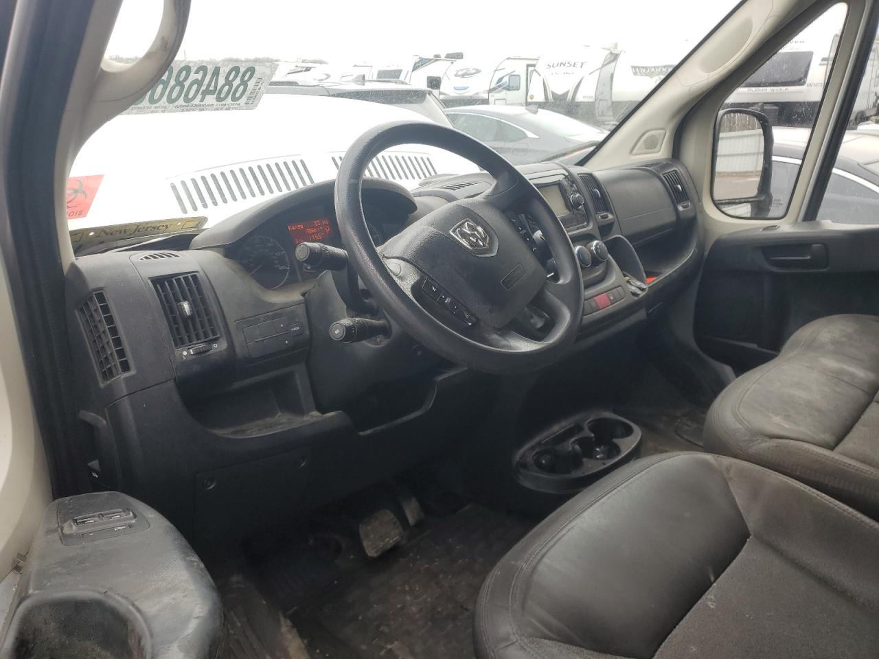 2018 RAM ProMaster City - Image 8