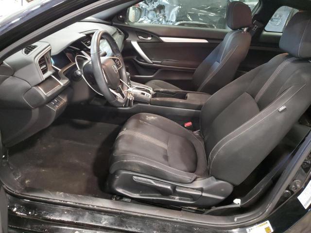  HONDA CIVIC 2020 Czarny