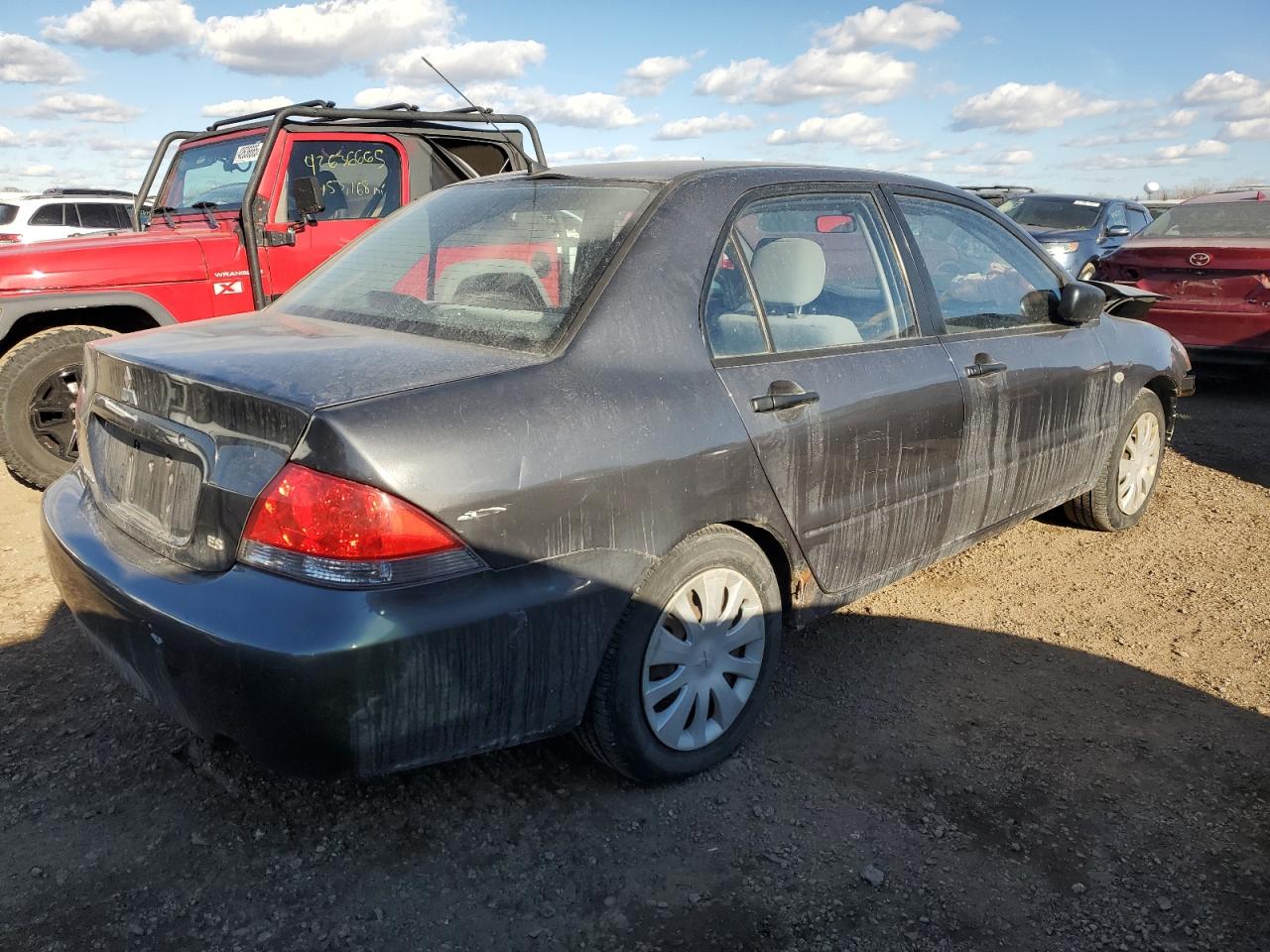 2006 Mitsubishi Lancer - Image 3