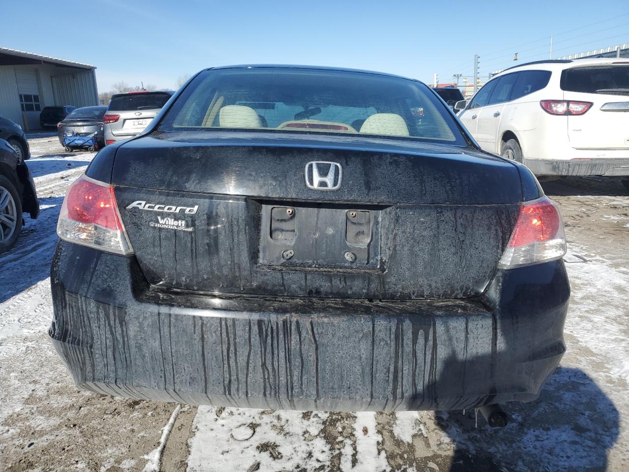 2009 Honda Accord - Image 6