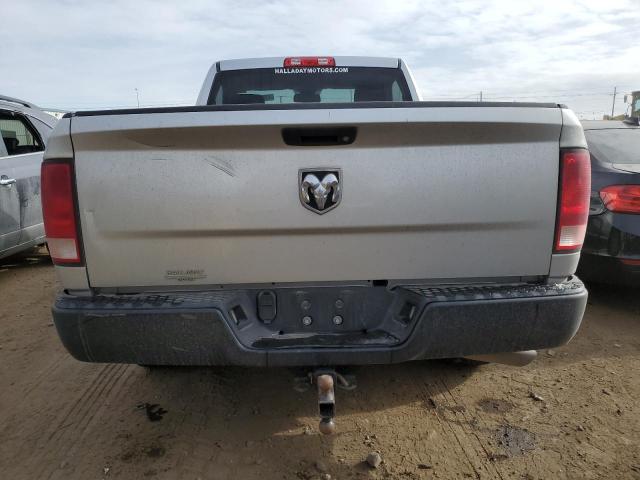  RAM 1500 2014 Серебристый