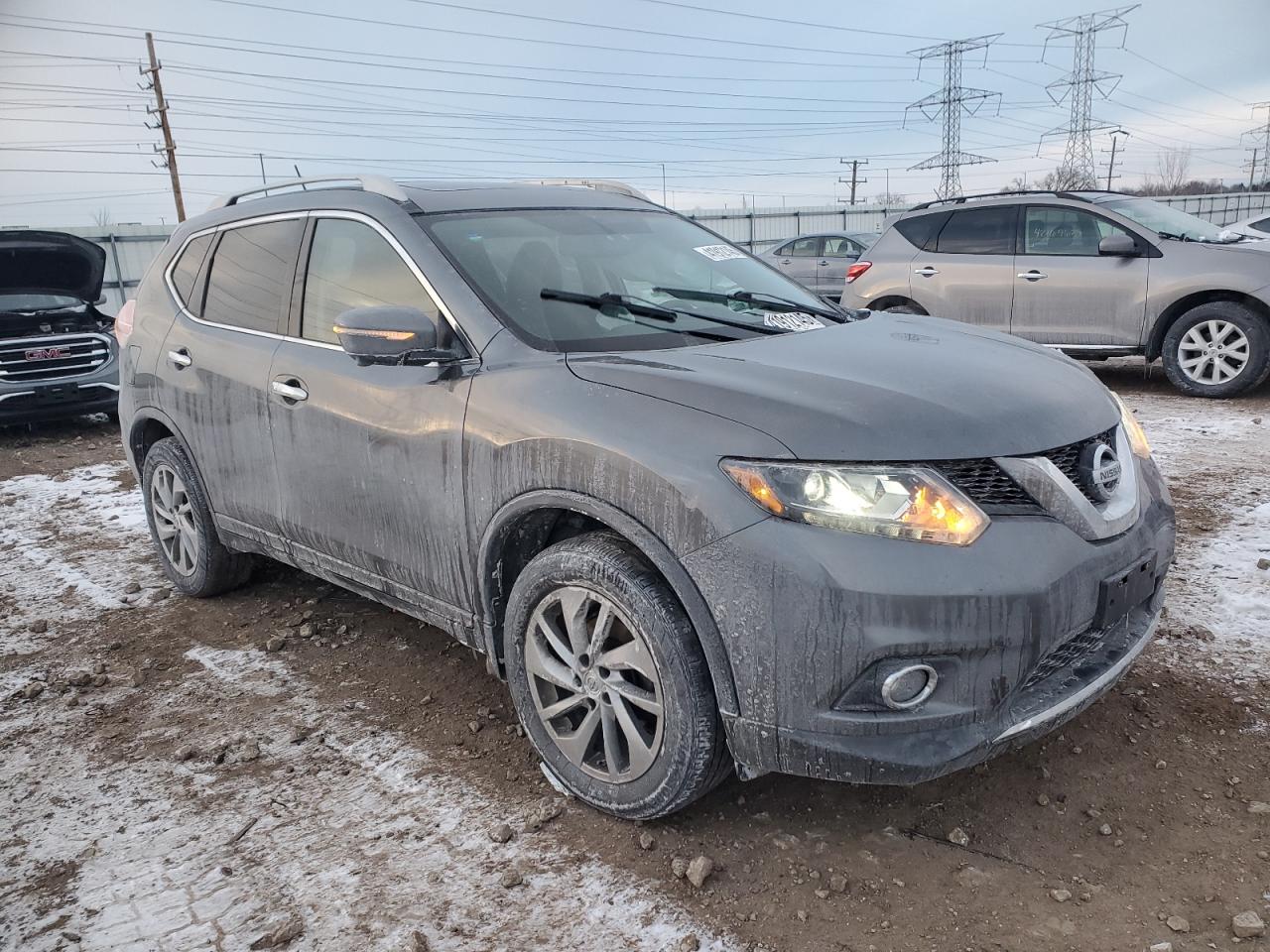 2014 Nissan Rogue - Image 4