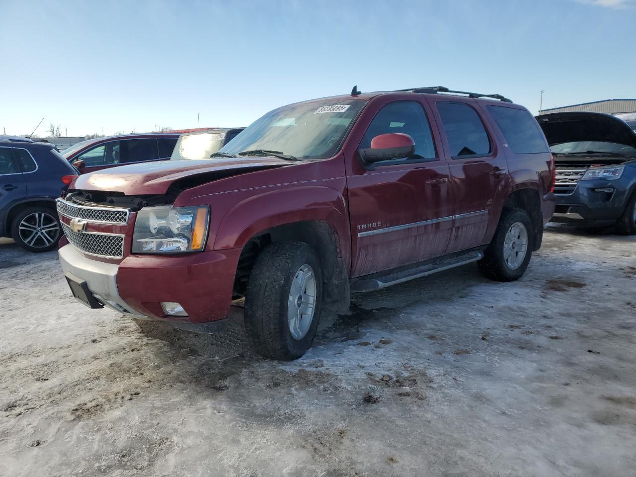2011 Chevrolet Tahoe - Image 1