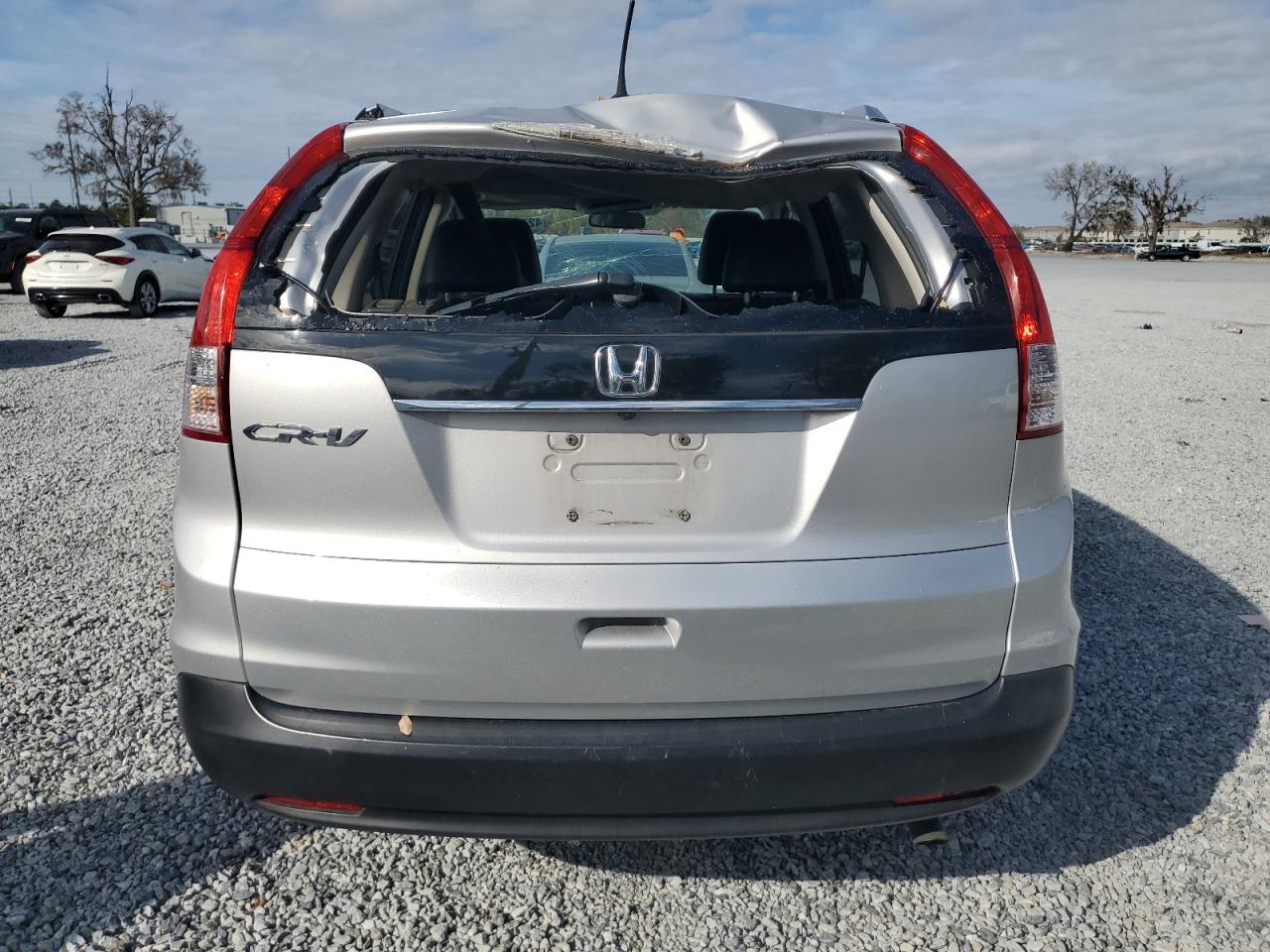 2012 Honda CR-V - Image 6