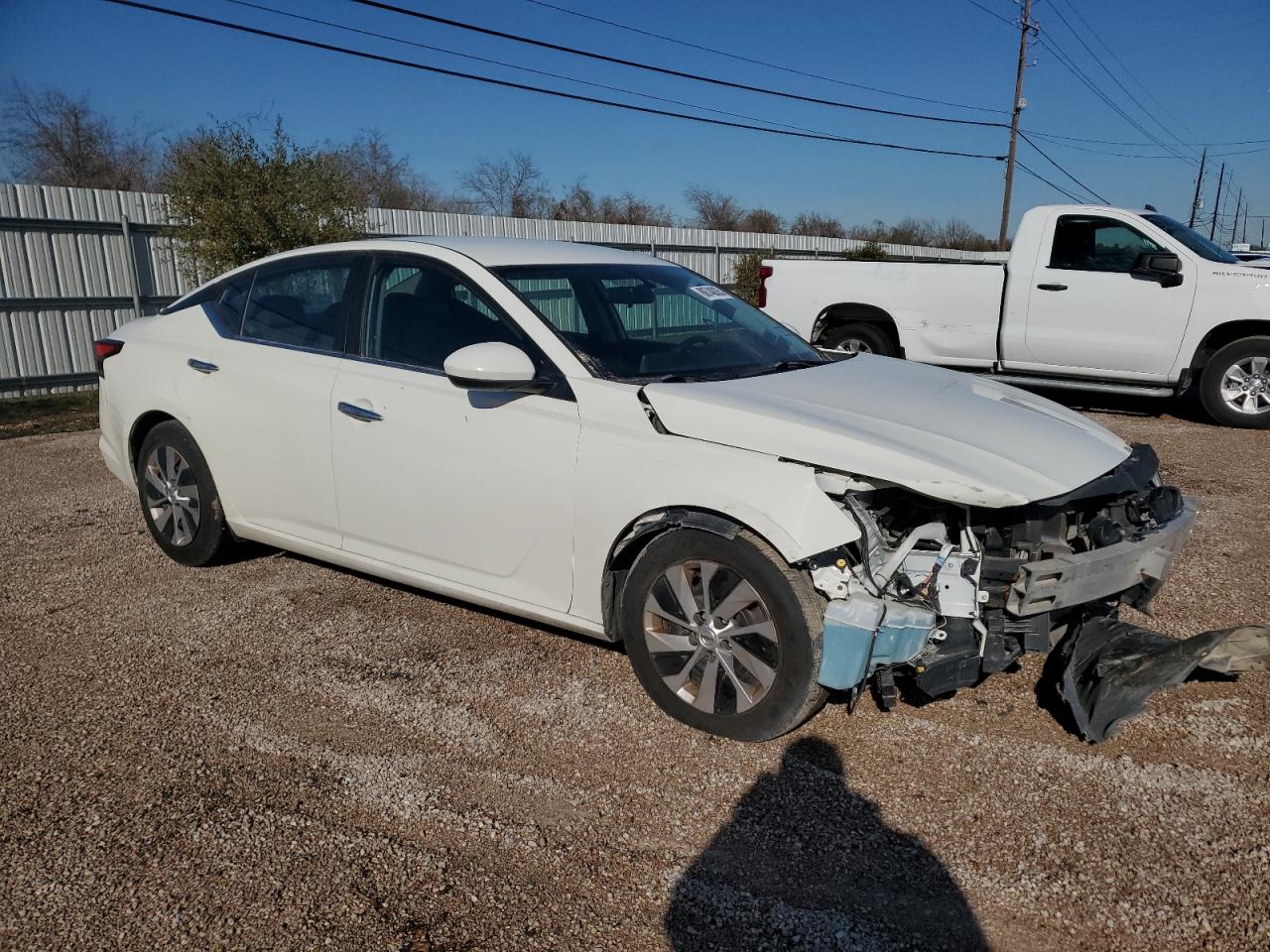2020 Nissan Altima - Image 4