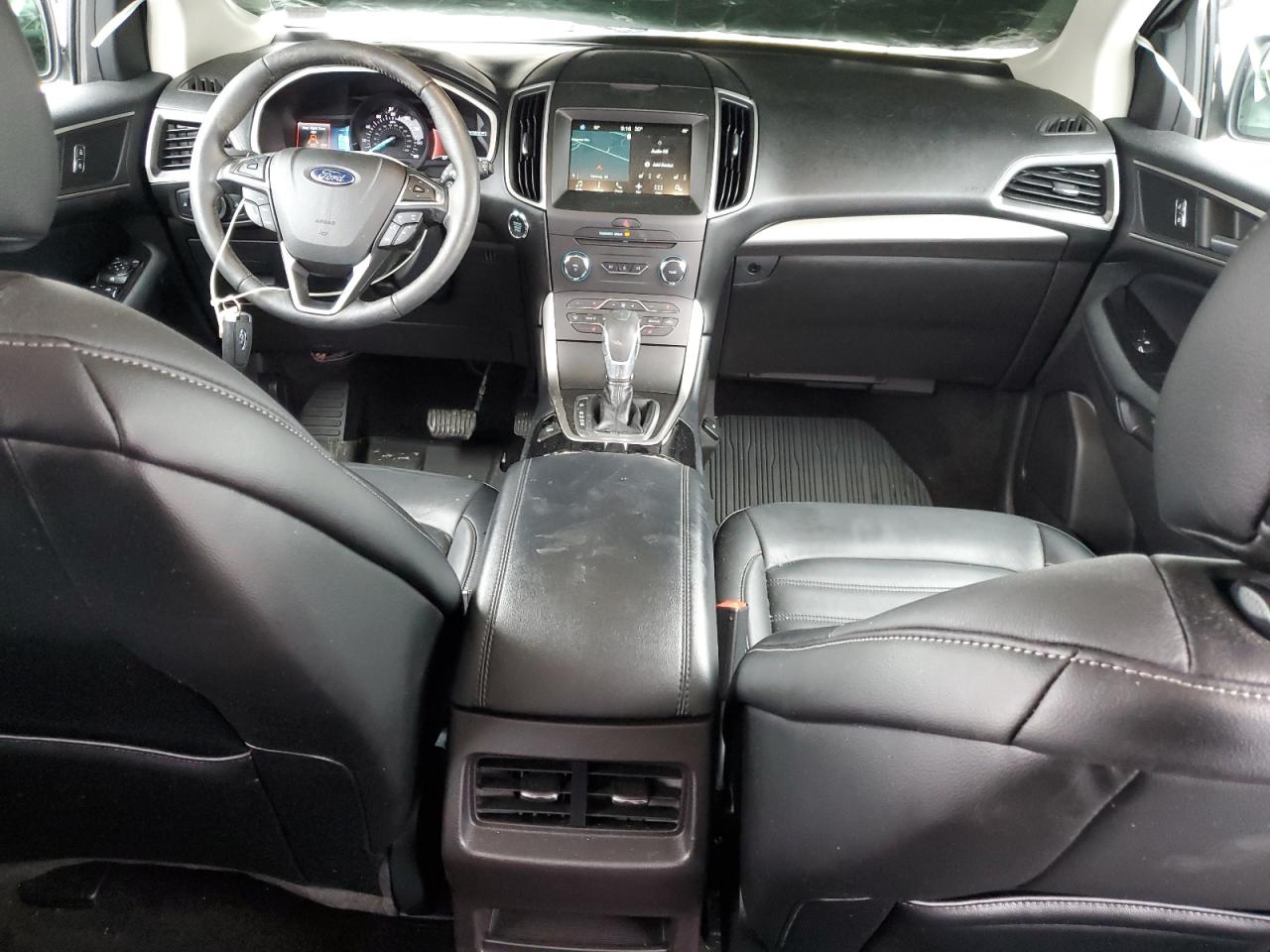 2FMPK4J87HBC58302 FORD EDGE 2017