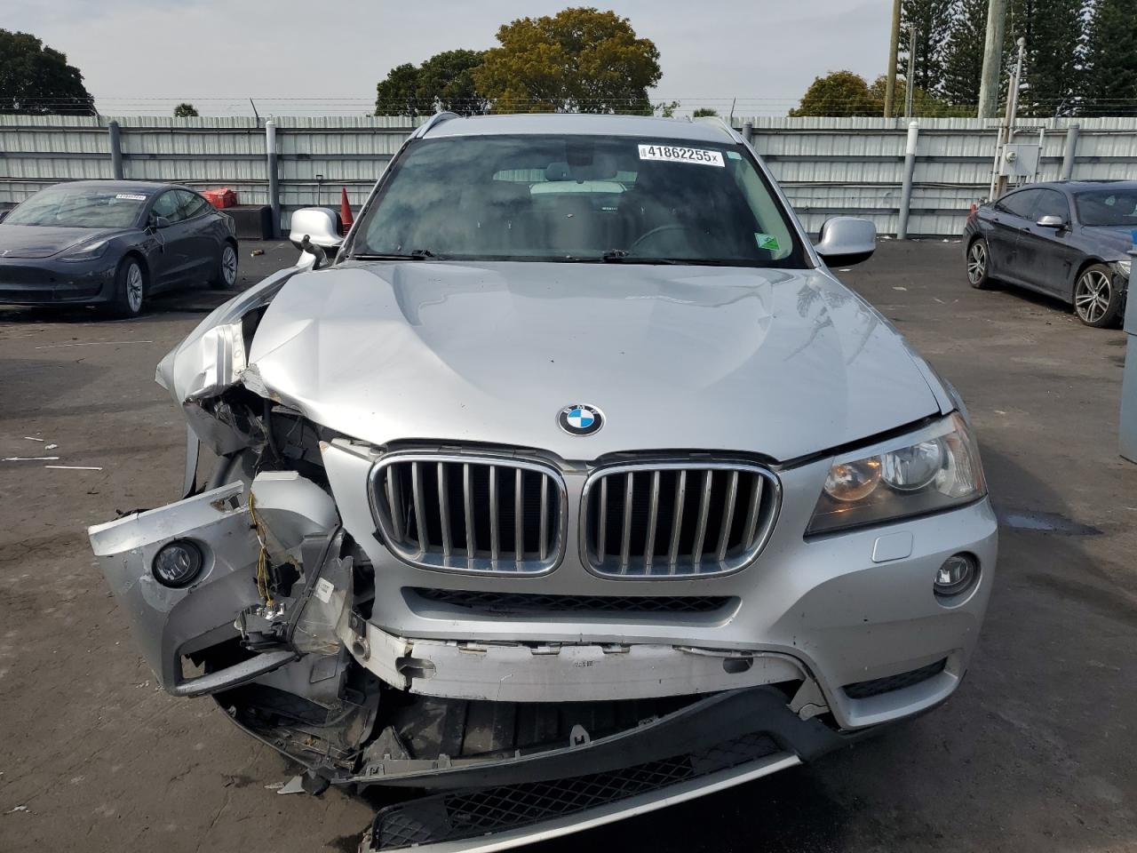 2014 BMW X3 - Image 5