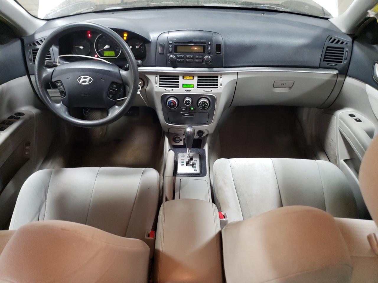2008 Hyundai Sonata - Image 8