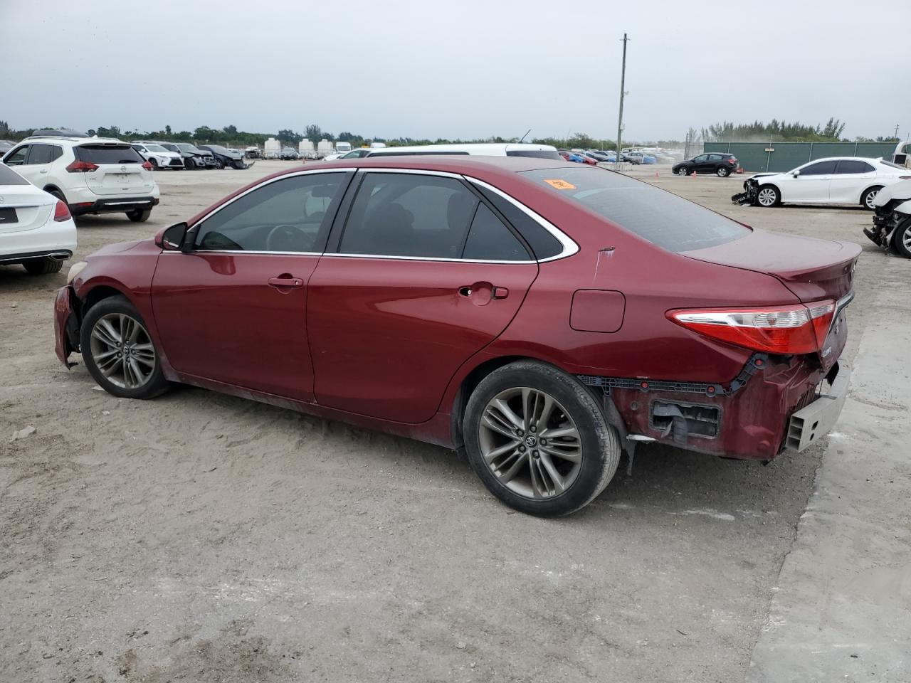 2017 Toyota Camry - Image 2