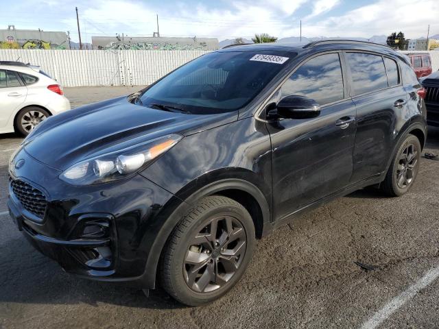 2021 Kia Sportage S