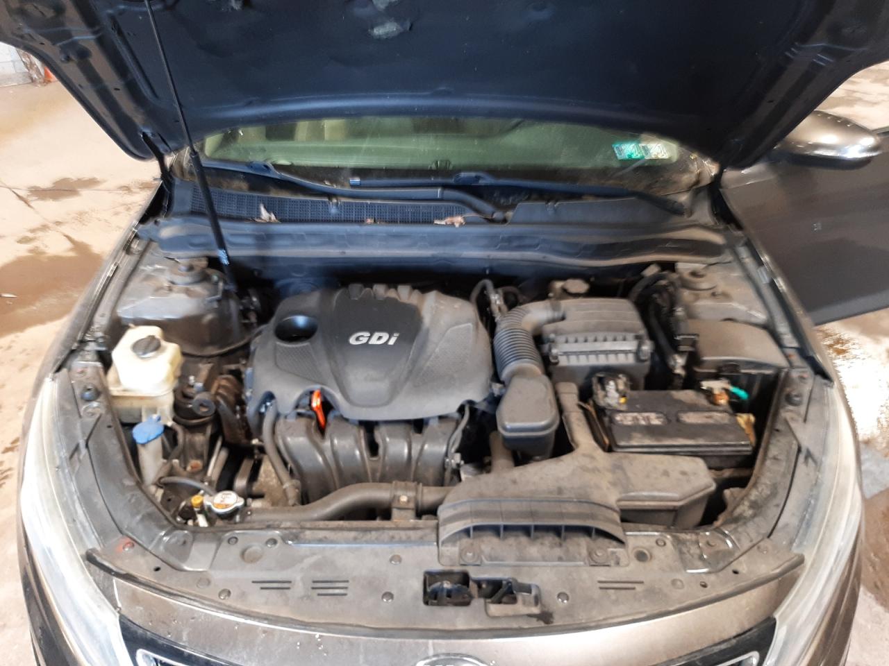2015 Kia Optima - Image 11