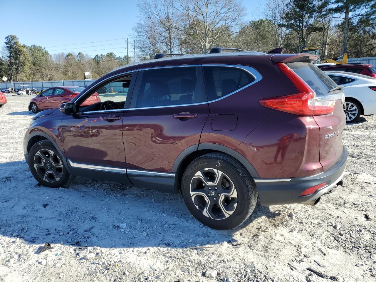 5J6RW1H92HL014727 HONDA CRV 2017