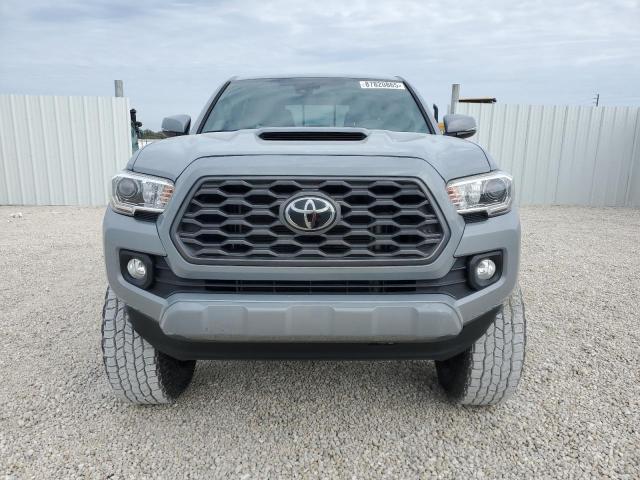  TOYOTA TACOMA 2021 Gray