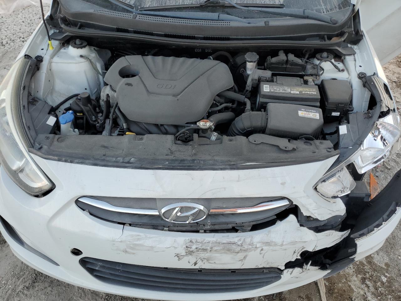 2017 Hyundai Accent - Image 12