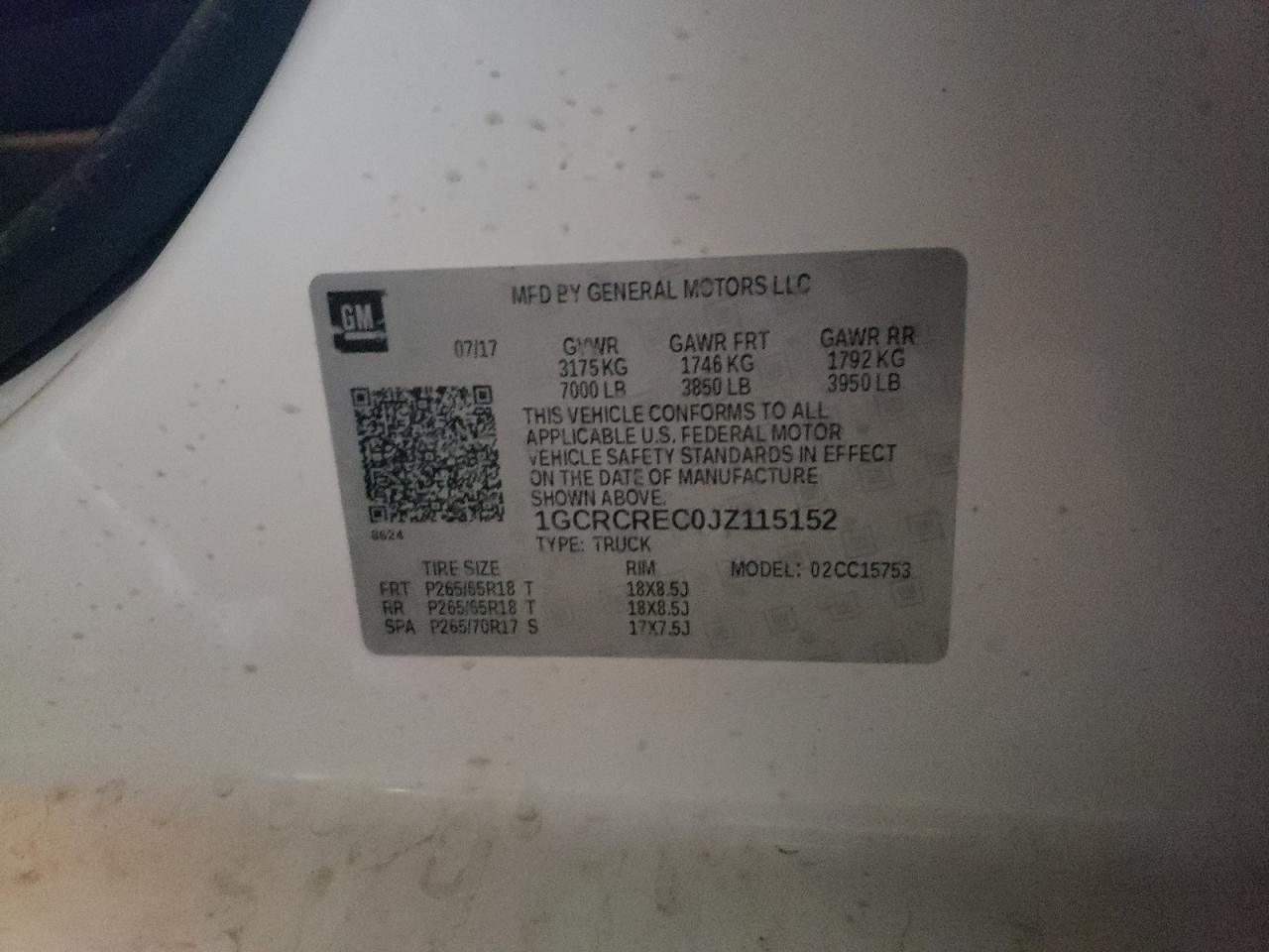 2018 Chevrolet Silverado - Image 13