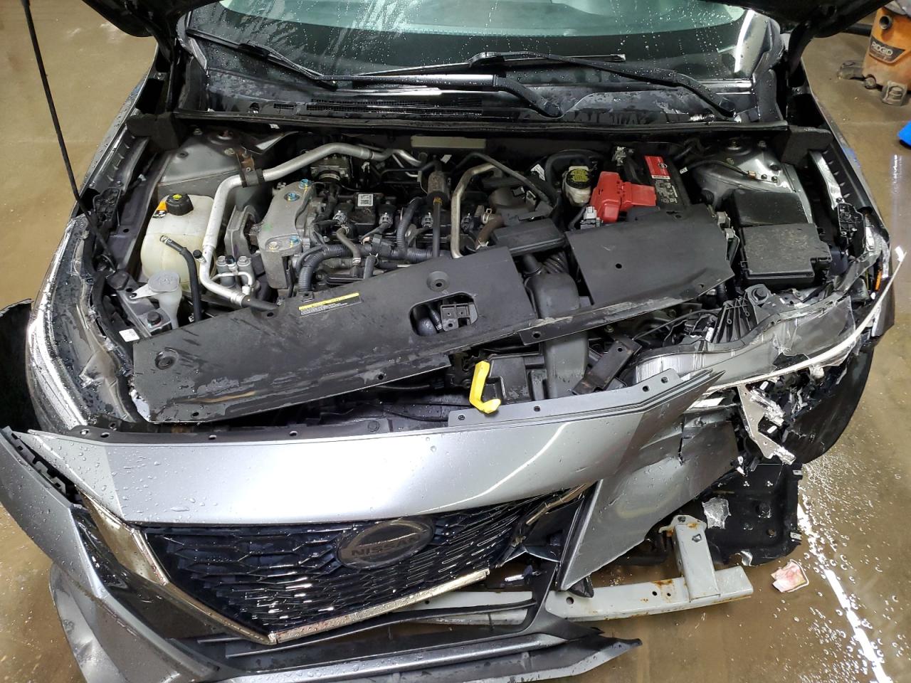 3N1AB8DVXLY287699 NISSAN SENTRA 2020