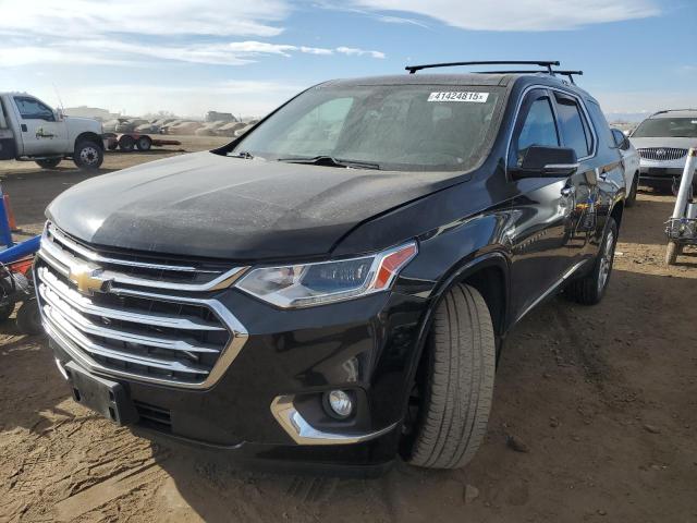 2018 Chevrolet Traverse High Country