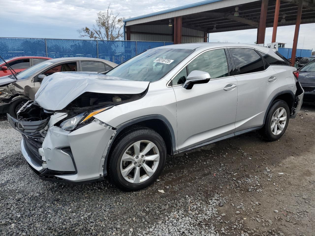 2017 Lexus Rx 350 Base for Sale in Riverview, FL - Front End