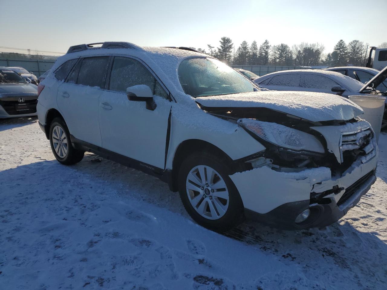 2017 Subaru Outback - Image 4