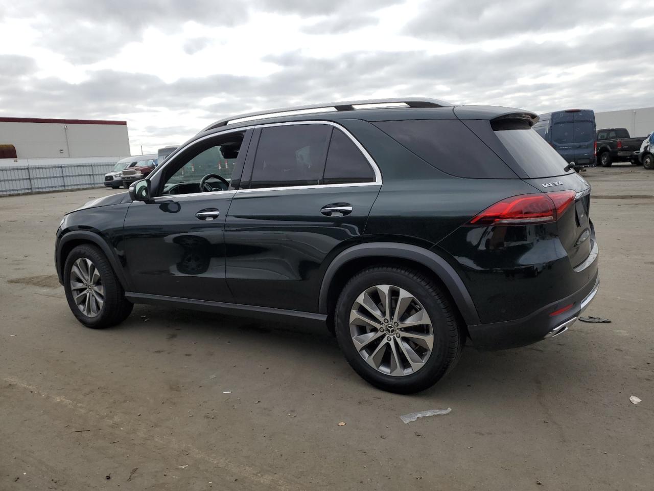 2020 Mercedes-Benz GLE - Image 2