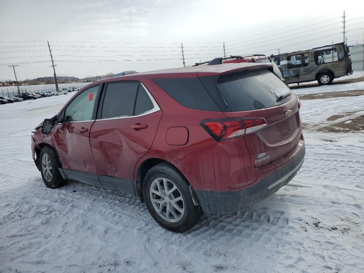 3GNAXUEG4RS124699 CHEVROLET EQUINOX 2024