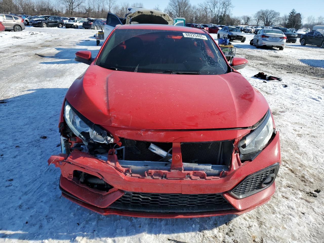 2017 Honda Civic - Image 5