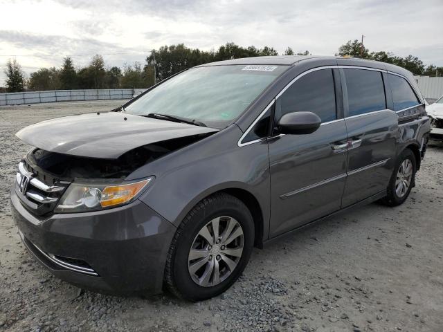 2016 Honda Odyssey Exl