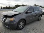 2016 Honda Odyssey Exl за продажба в Midway, FL - Rear End