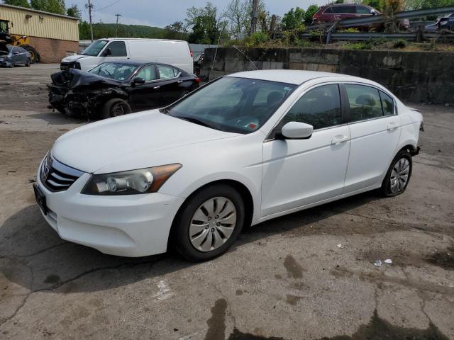 2012 Honda Accord Lx للبيع في Marlboro، NY - Rear End